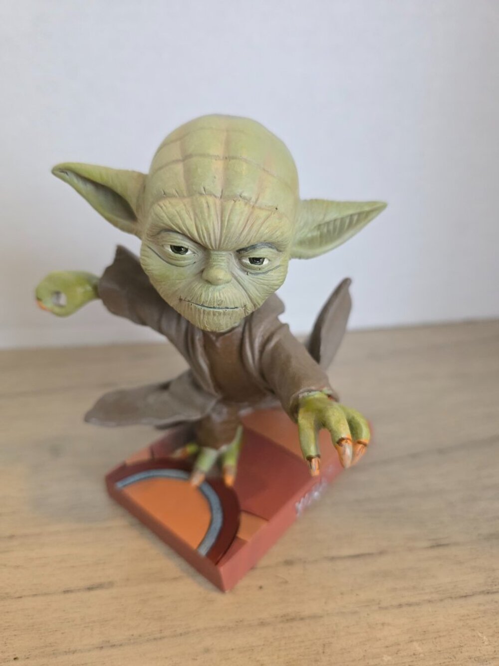 Star Wars Yoda Bobble Buddies